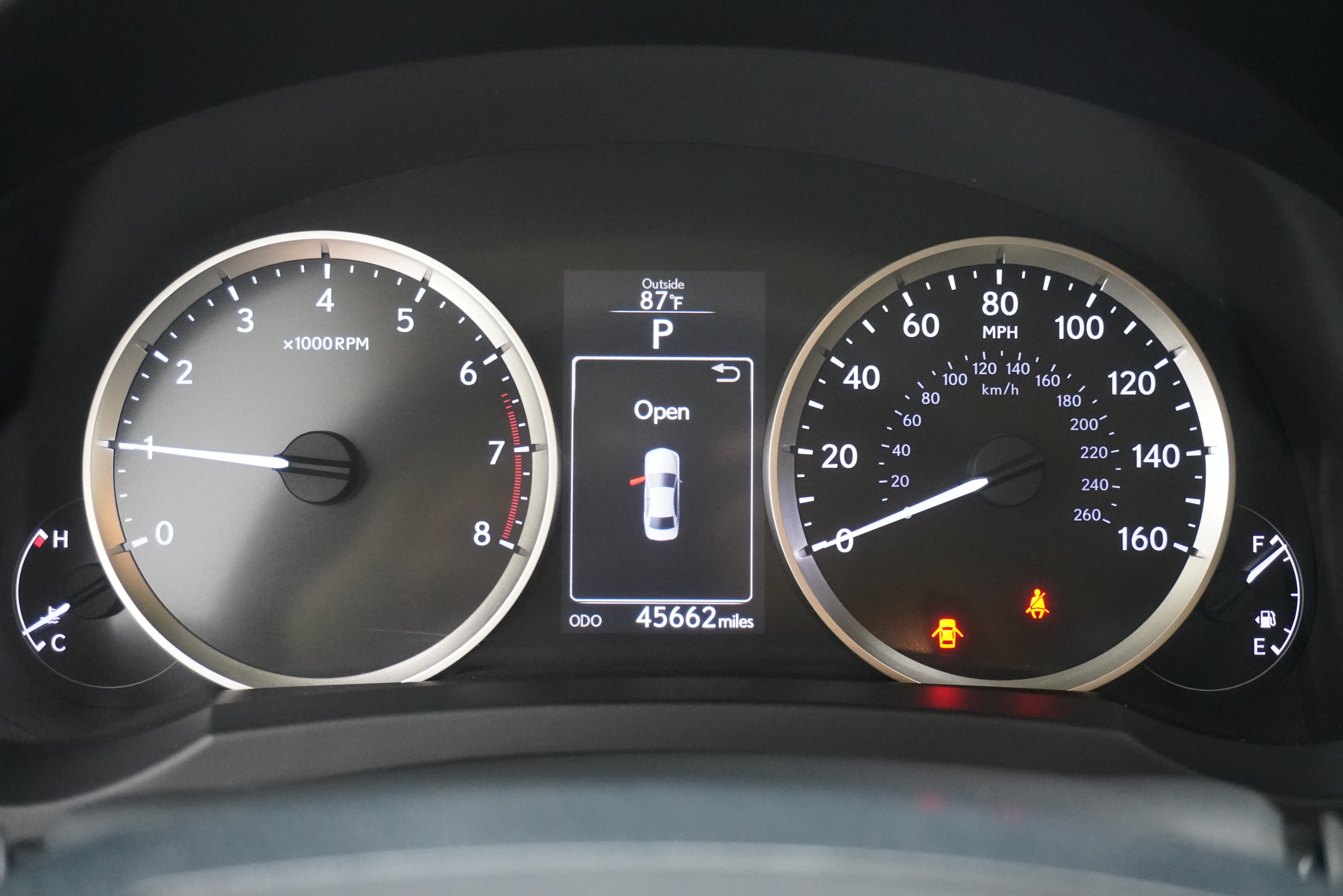 Used 2014 Lexus IS 250 RWD image 17