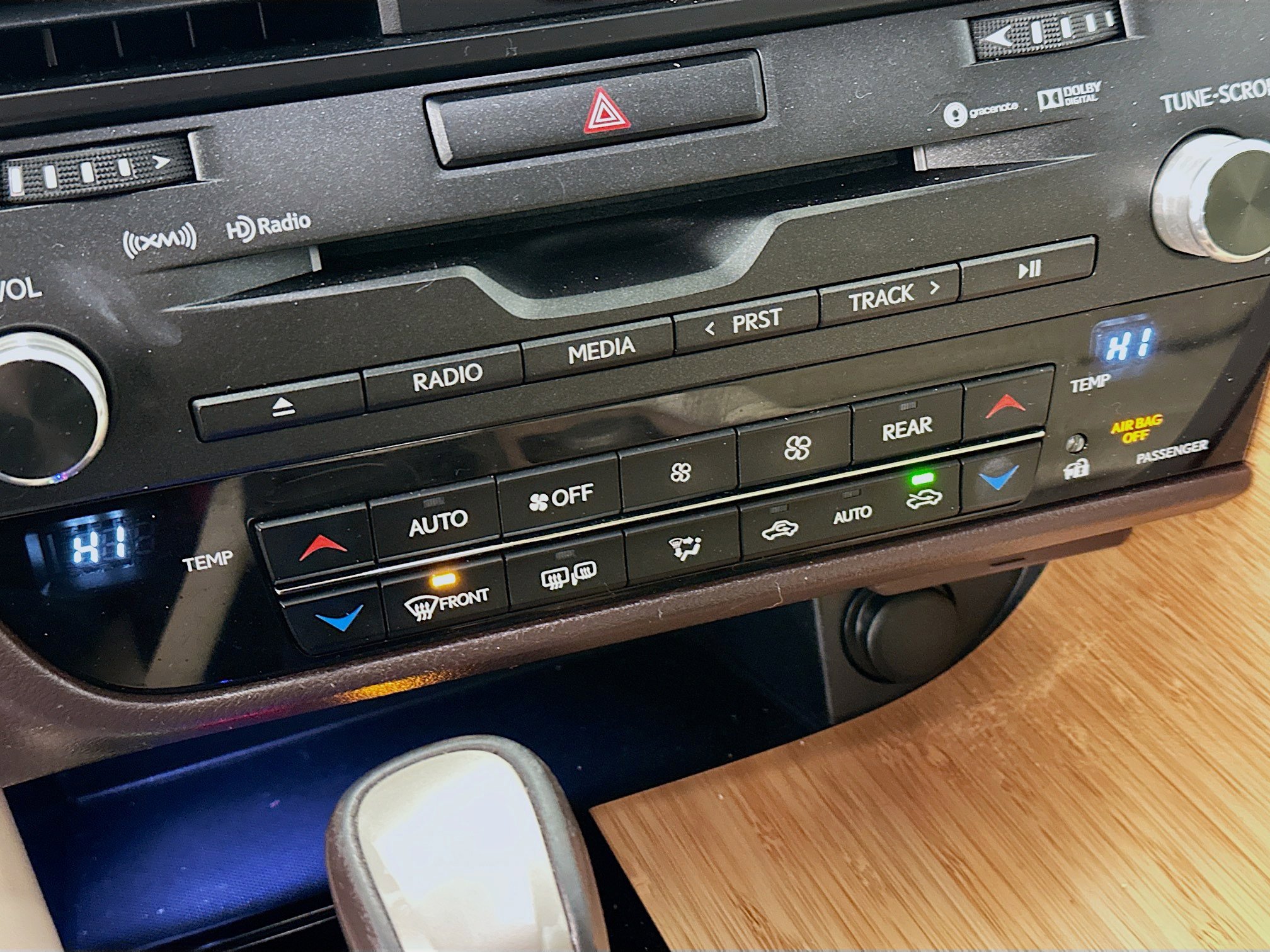 Used 2019 Lexus RX 450hL Premium w/ Premium Package image 24