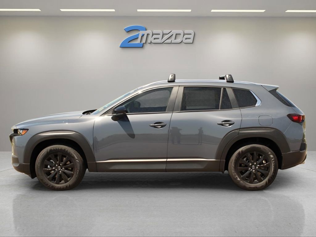 Used 2025 MAZDA CX-50 AWD 2.5 S w/ Preferred Package image 2