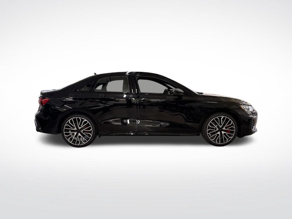 New 2026 Audi S3 Premium AWD/4WD image 6