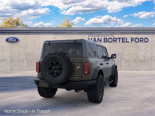 New 2026 Ford Bronco Badlands AWD/4WD image 23