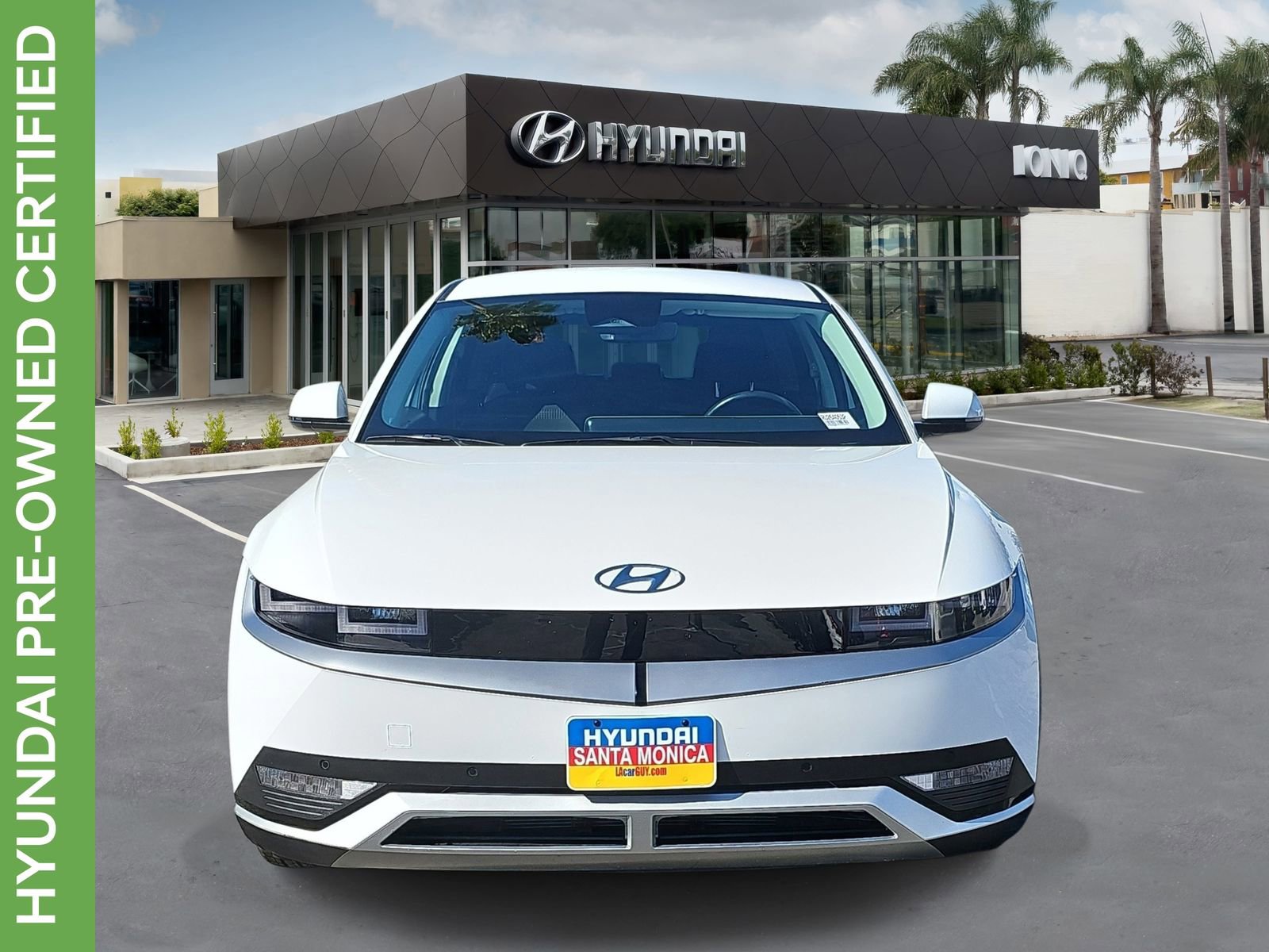 Used 2024 Hyundai Ioniq 5 SEL RWD image 8