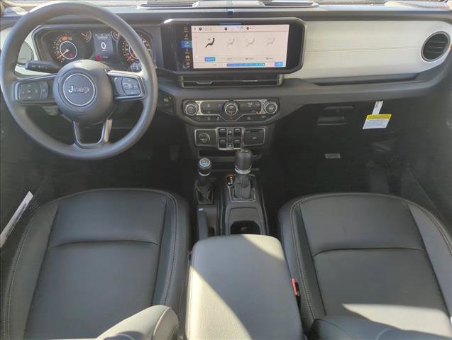 New 2026 Jeep Wrangler Sport image 13