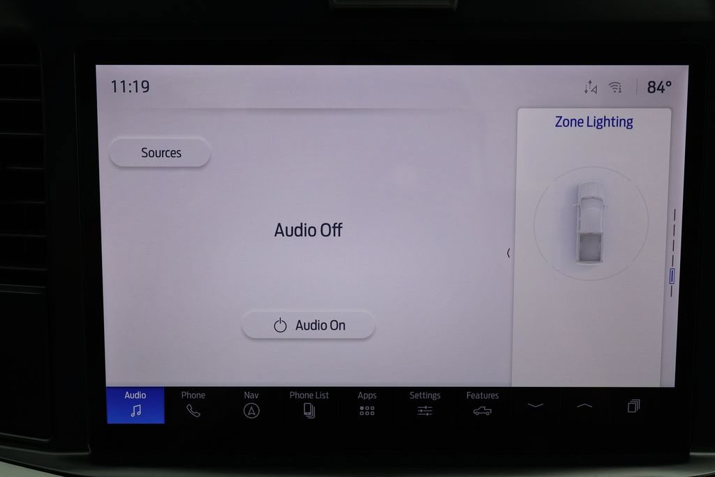 Used 2026 Ford F350 XLT w/ XLT Premium Package AWD/4WD image 11