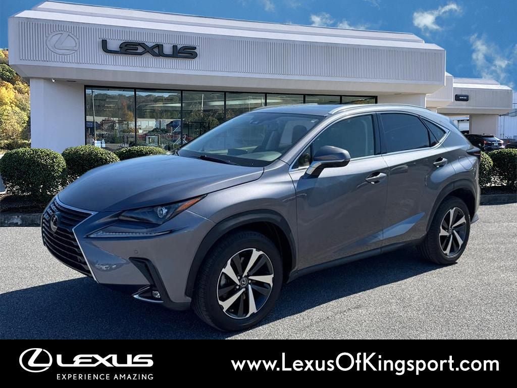 Used 2021 Lexus NX 300 AWD w/ Premium Package image 1