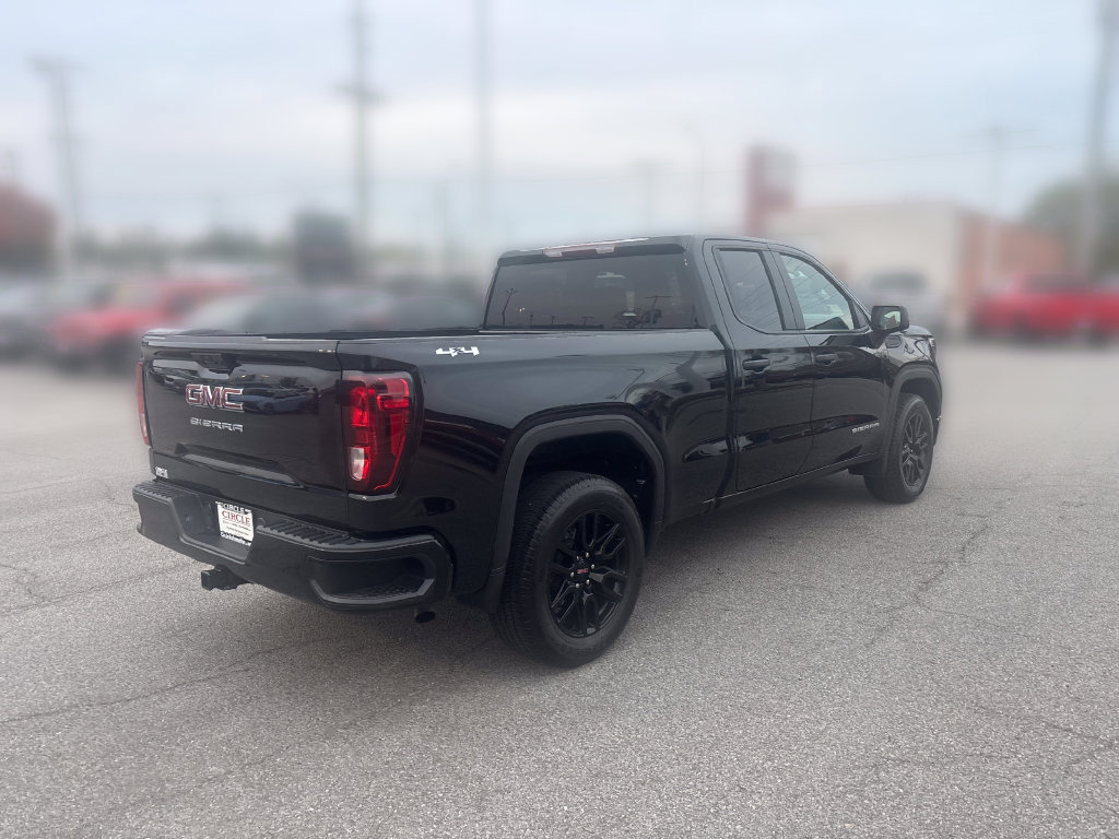 Used 2024 GMC Sierra 1500 Pro w/ Graphite Edition AWD/4WD image 8