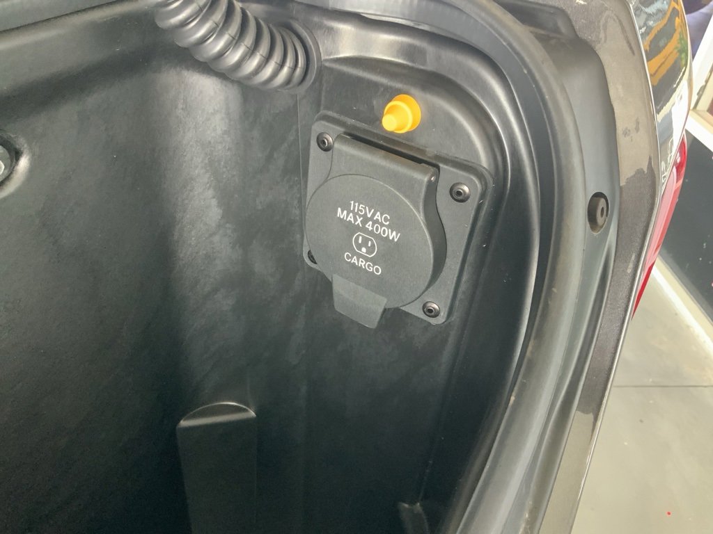 New 2026 RAM 1500 Tungsten w/ Trailer Tow Group image 10