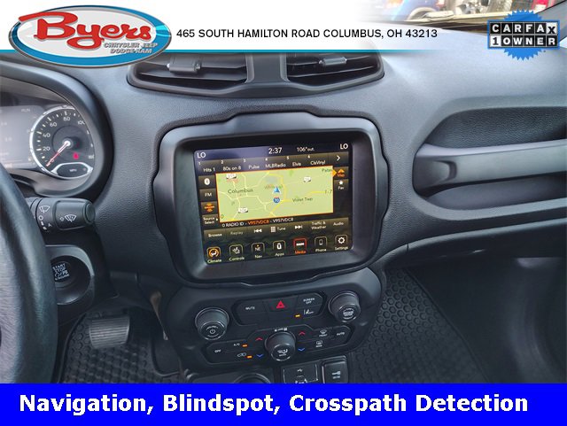 Used 2022 Jeep Renegade Latitude w/ Convenience Group image 23