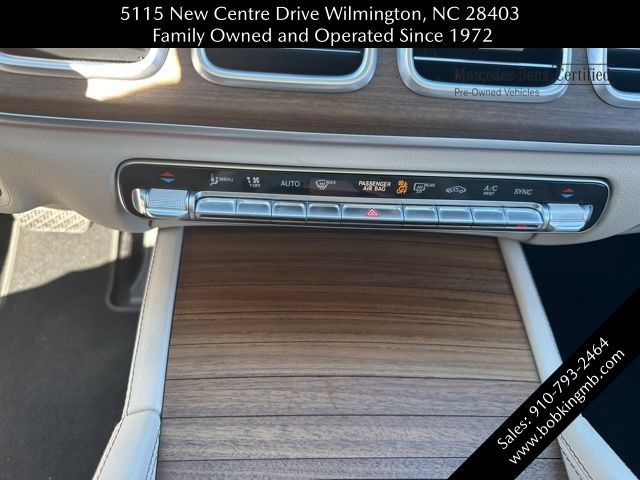 Certified 2025 Mercedes-Benz GLS 450 4MATIC image 15