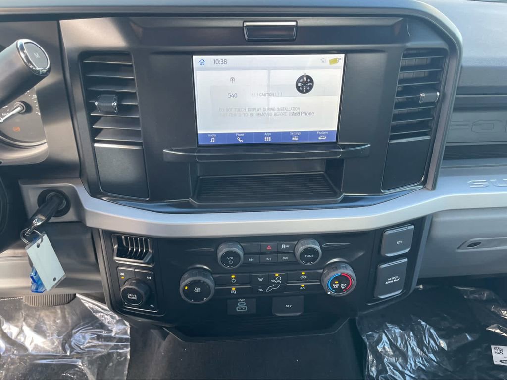 New 2026 Ford F350 XL w/ STX Appearance Package AWD/4WD image 23