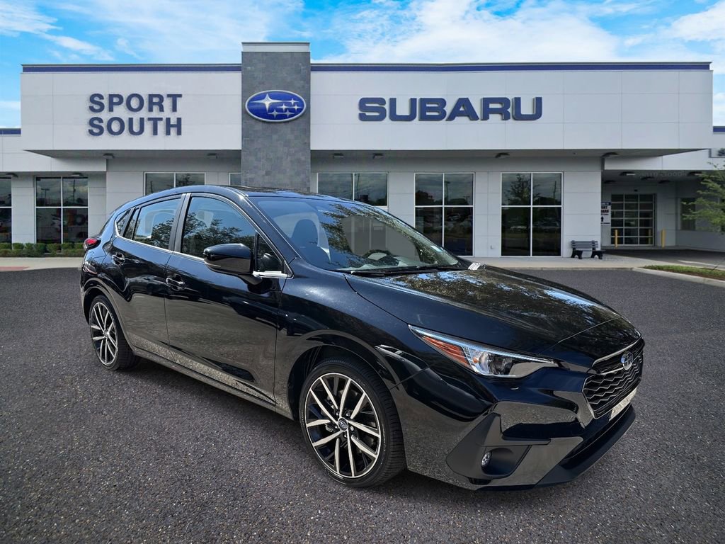 New 2026 Subaru Impreza 2.0i Sport