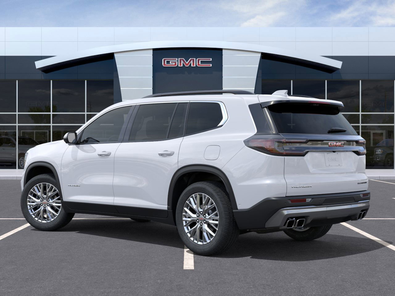 New 2025 GMC Acadia Elevation w/ Elevation Premium Package image 22
