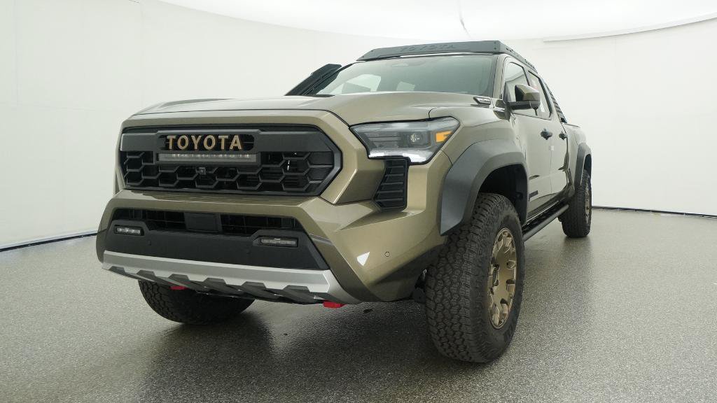 New 2026 Toyota Tacoma 4x4 Double Cab Hybrid image 19