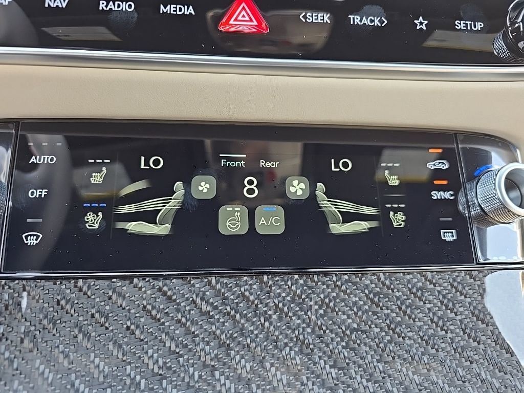 New 2026 Genesis GV70 3.5T Sport Prestige image 42