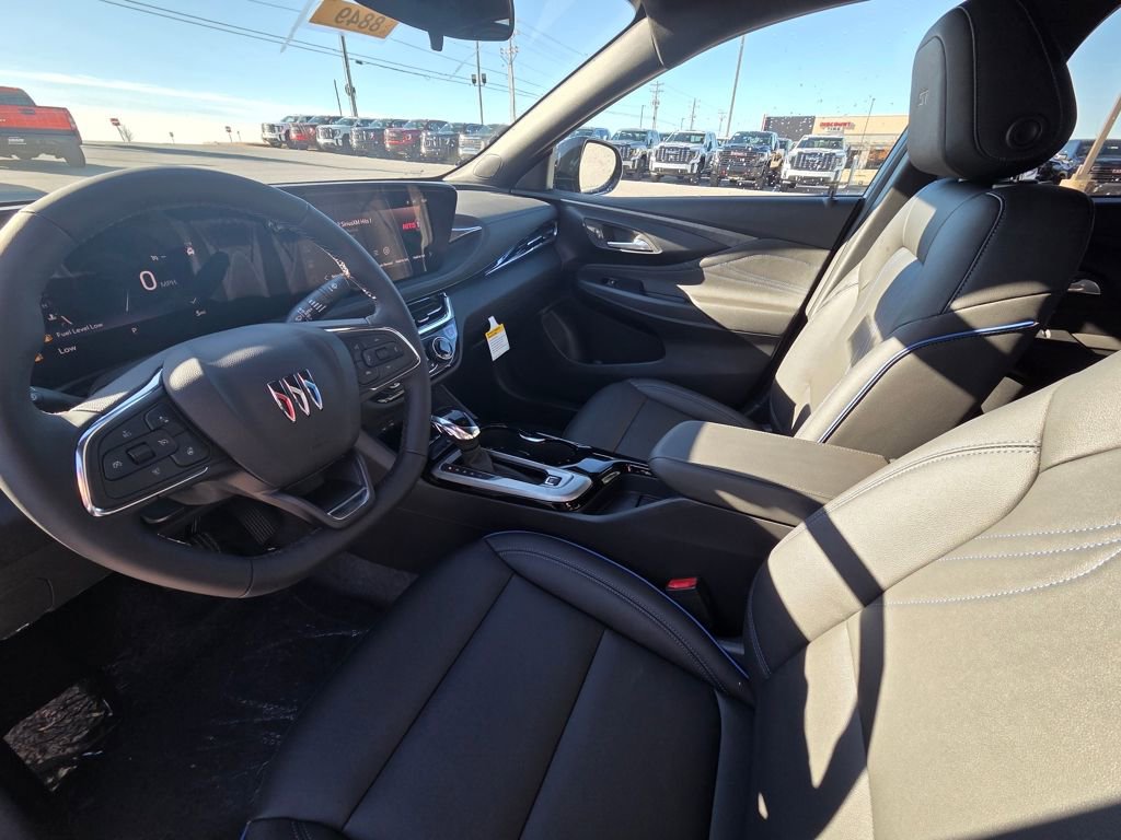 New 2026 Buick Envista Sport Touring w/ Convenience I Package image 10