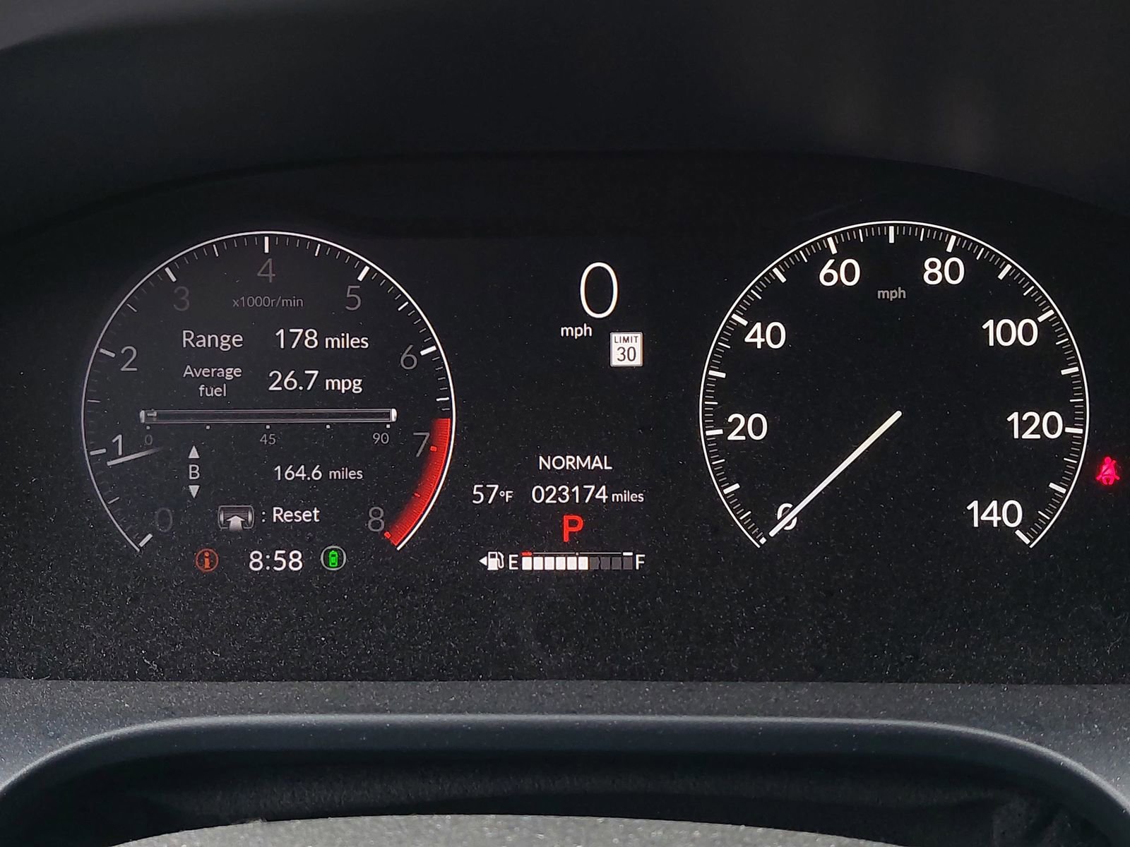 Used 2023 Honda HR-V Sport image 12