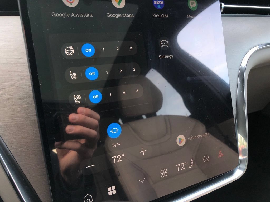 New 2026 Volvo EX90 Ultra AWD/4WD image 21
