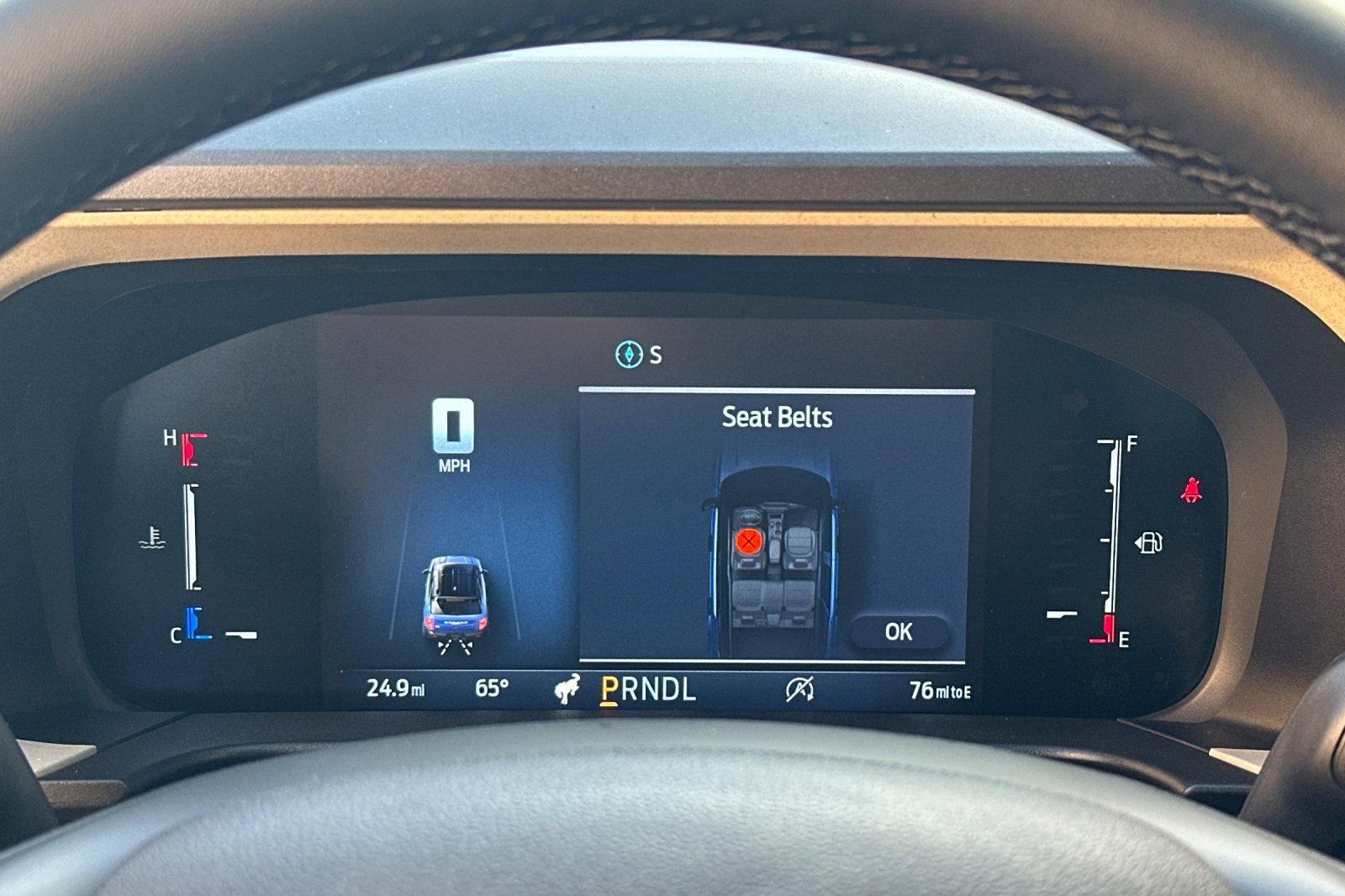 New 2026 Ford Bronco Sport Big Bend w/ Convenience Package image 23