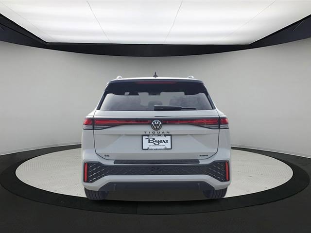 New 2026 Volkswagen Tiguan SE R-Line image 6