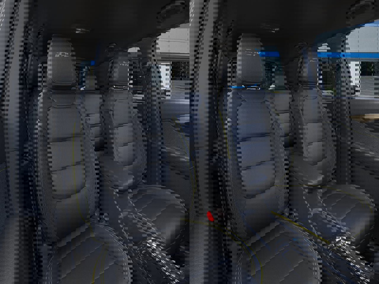 New 2025 Chevrolet TrailBlazer ACTIV w/ Convenience Package image 16