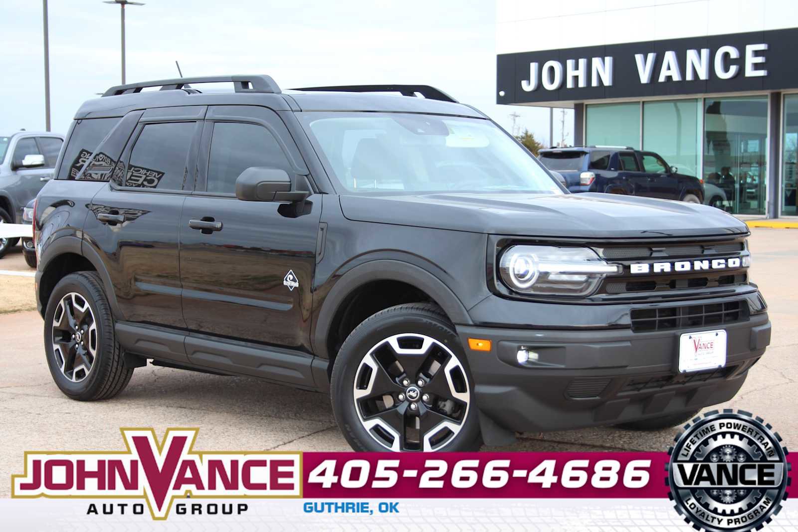 Used 2022 Ford Bronco Sport Outer Banks w/ Tech Package