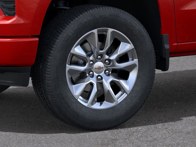 New 2026 Chevrolet Silverado 1500 Custom image 9