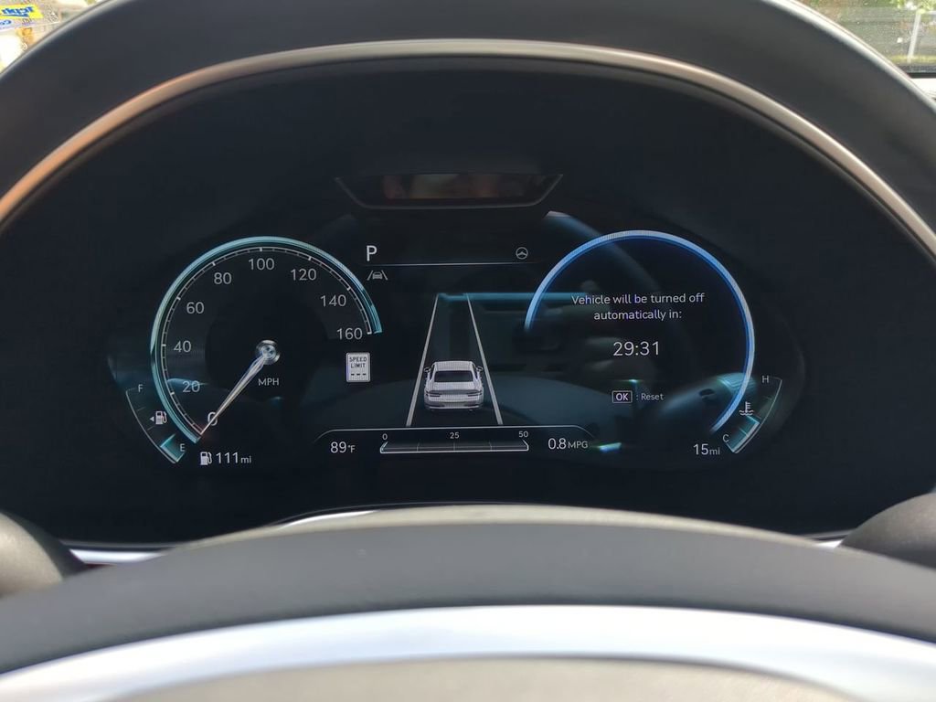 Used 2024 Genesis G80 2.5T w/ Sport Prestige Package image 27