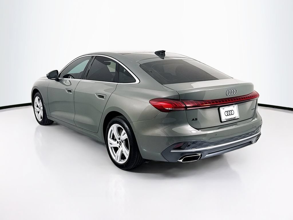 Certified 2025 Audi A5 Premium Plus w/ Premium Plus AWD/4WD image 7