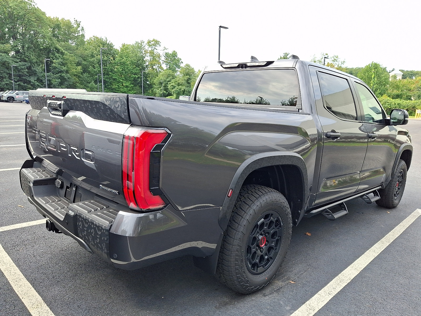 New 2026 Toyota Tundra TRD Pro w/ Tow Tech Package AWD/4WD image 4
