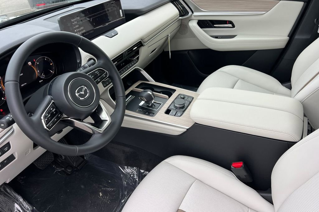 New 2026 MAZDA CX-90 3.3 Turbo w/ Premium Plus Pkg AWD/4WD image 11