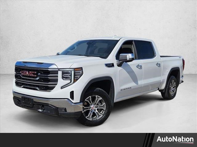 Used 2025 GMC Sierra 1500 SLT AWD/4WD image 1