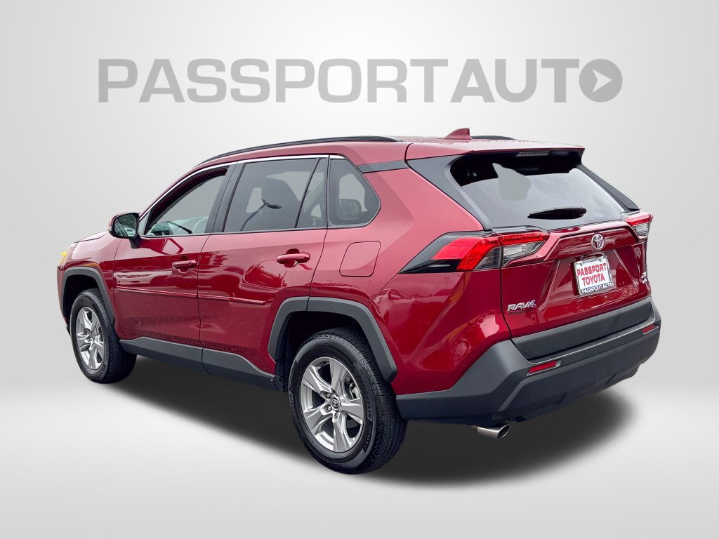 Certified 2025 Toyota RAV4 XLE AWD/4WD image 3