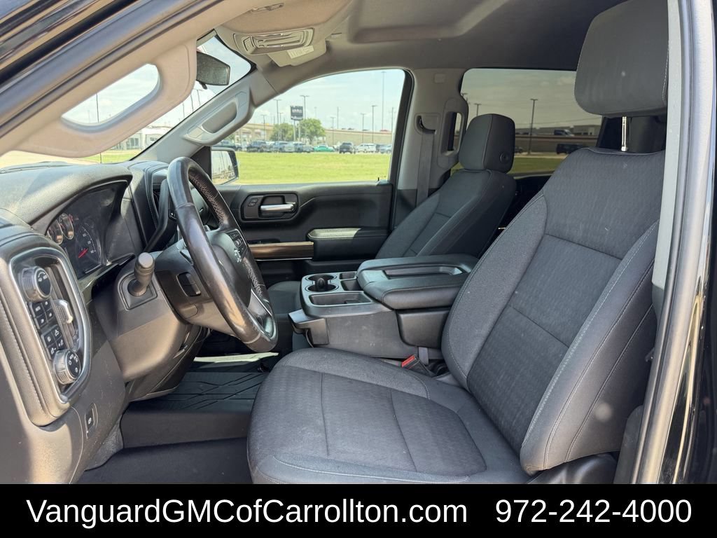 Used 2021 Chevrolet Silverado 1500 RST AWD/4WD image 69