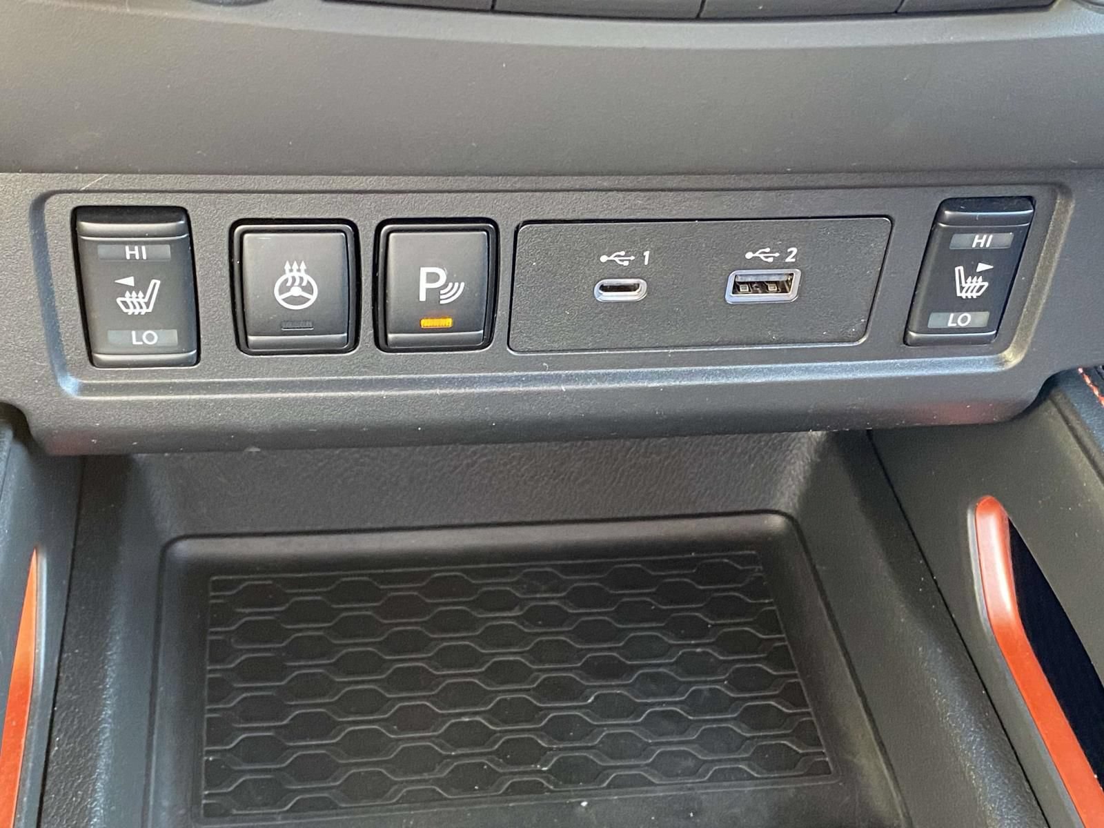 Used 2024 Nissan Frontier Pro-X w/ Pro Convenience Package RWD image 39