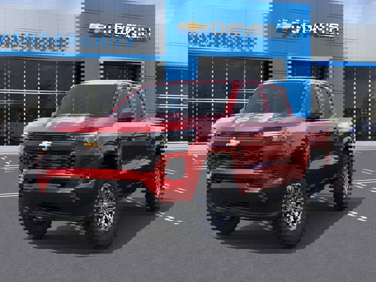 New 2026 Chevrolet Colorado LT w/ LT Convenience Package image 6