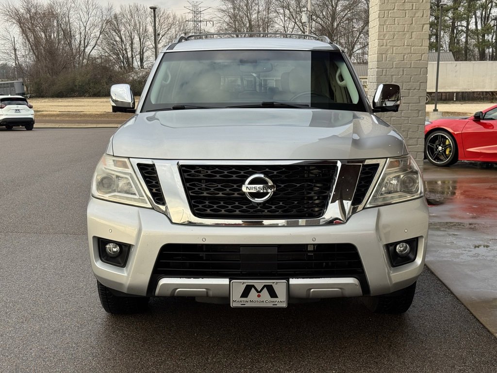 Used 2017 Nissan Armada SL w/ Technology Package image 19