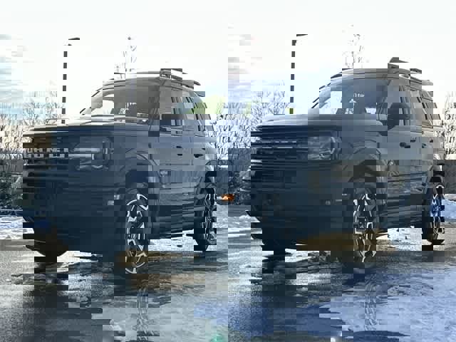 Used 2023 Ford Bronco Sport Outer Banks w/ Tech Package image 29