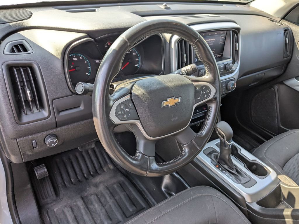Used 2022 Chevrolet Colorado LT w/ Fleet Safety Package image 10