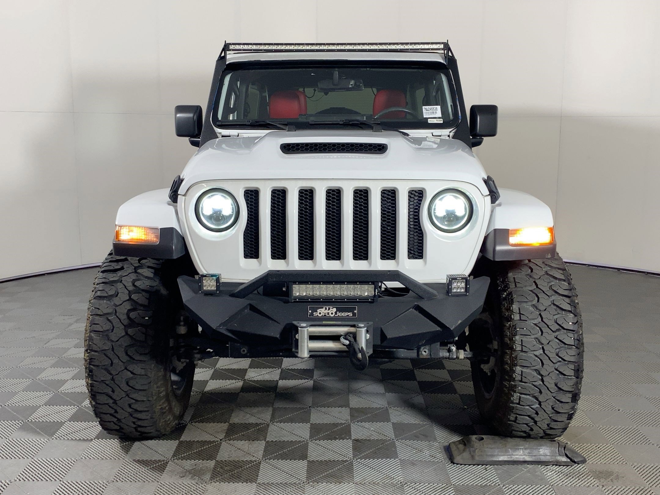 Used 2022 Jeep Wrangler Unlimited Sport w/ Sun And Sound Package image 5