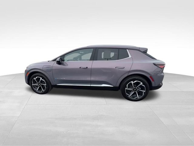 Certified 2025 Chevrolet Equinox EV LT image 6