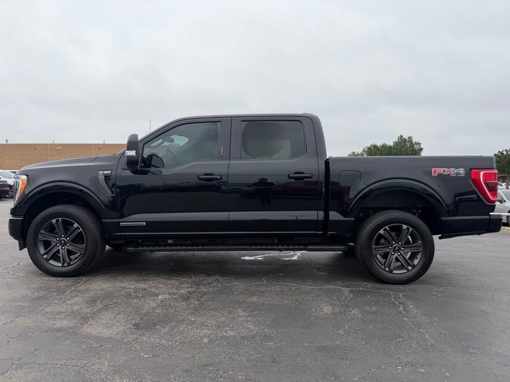 Used 2023 Ford F150 XLT w/ Equipment Group 302A High AWD/4WD image 9