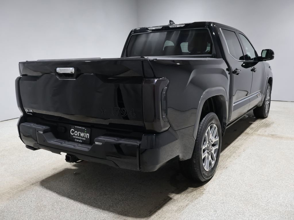 Used 2026 Toyota Tundra 1794 Edition video 2