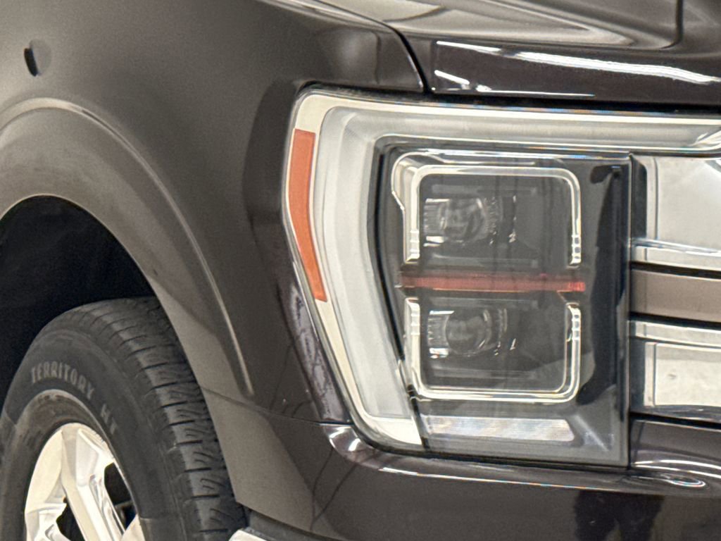 Used 2021 Ford F150 King Ranch w/ Equipment Group 601A High image 5