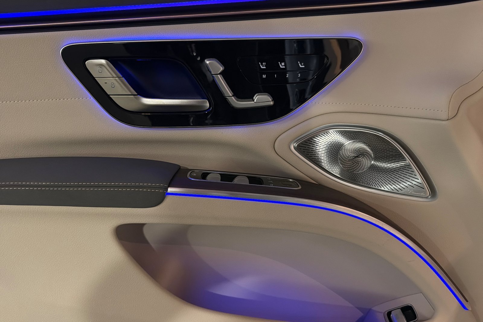 New 2026 Mercedes-Benz EQS 450+ 4MATIC Sedan image 10
