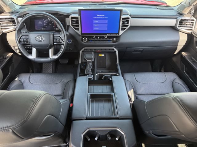 Used 2024 Toyota Tundra Limited RWD image 11