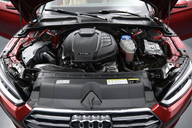 Used 2018 Audi A5 2.0T Premium Plus w/ Premium Plus AWD/4WD image 35