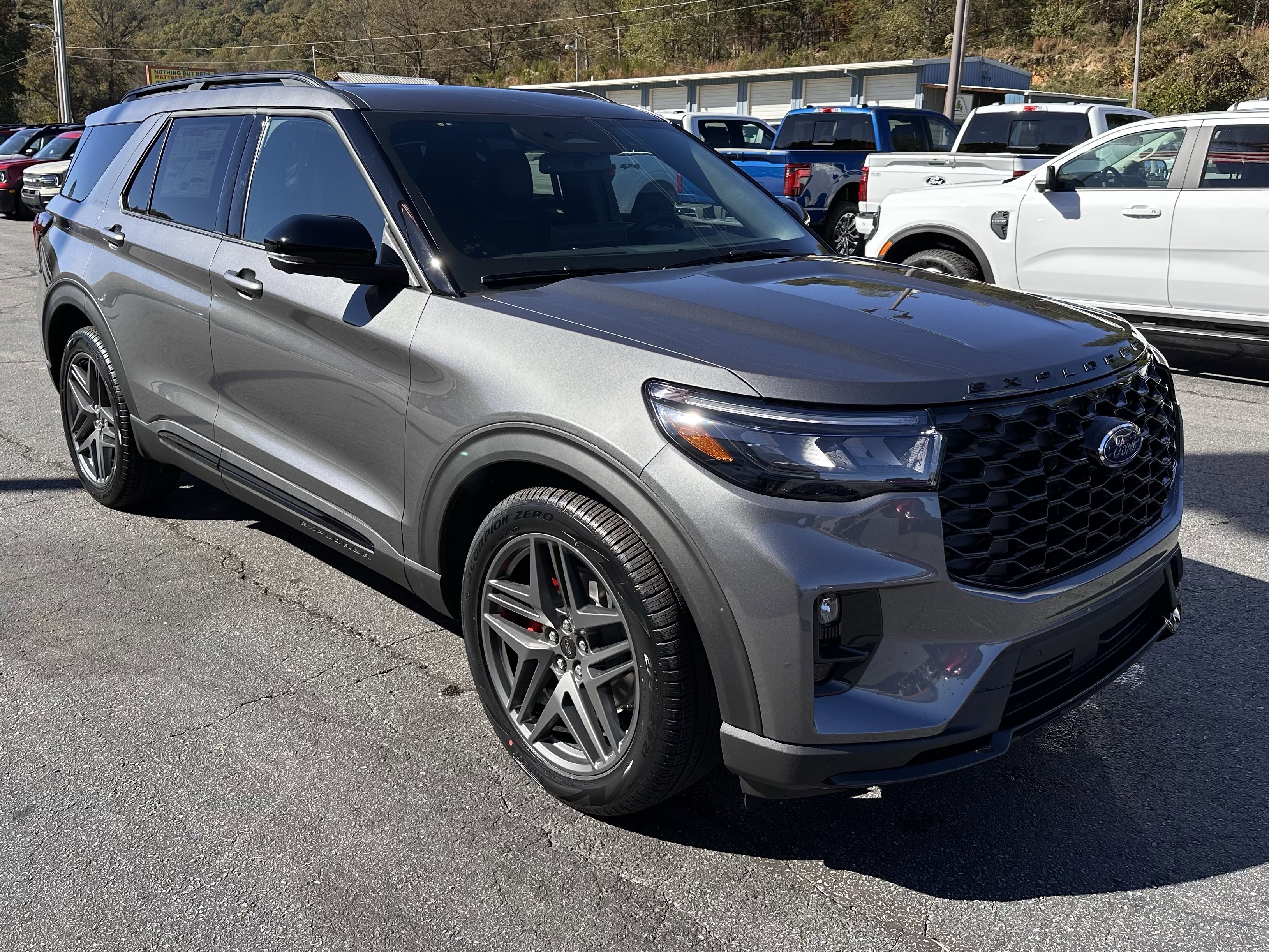 New 2026 Ford Explorer ST image 4