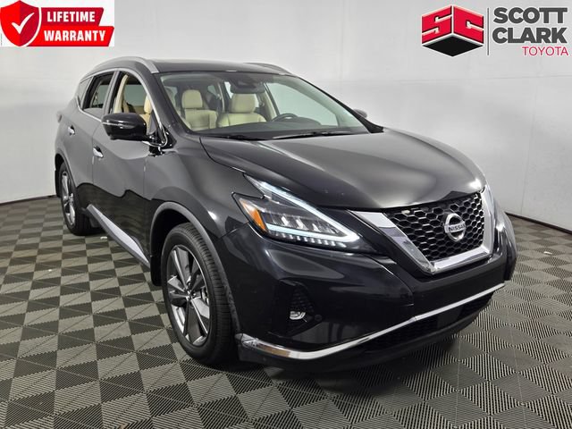 Used 2022 Nissan Murano Platinum w/ Cargo Package