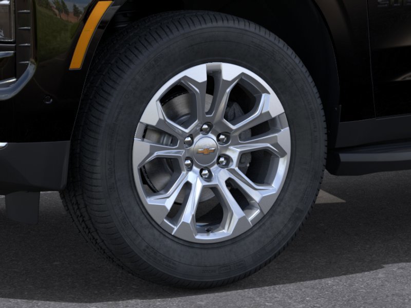 New 2026 Chevrolet Suburban LT w/ LPO, Dark Essentials Package AWD/4WD image 9