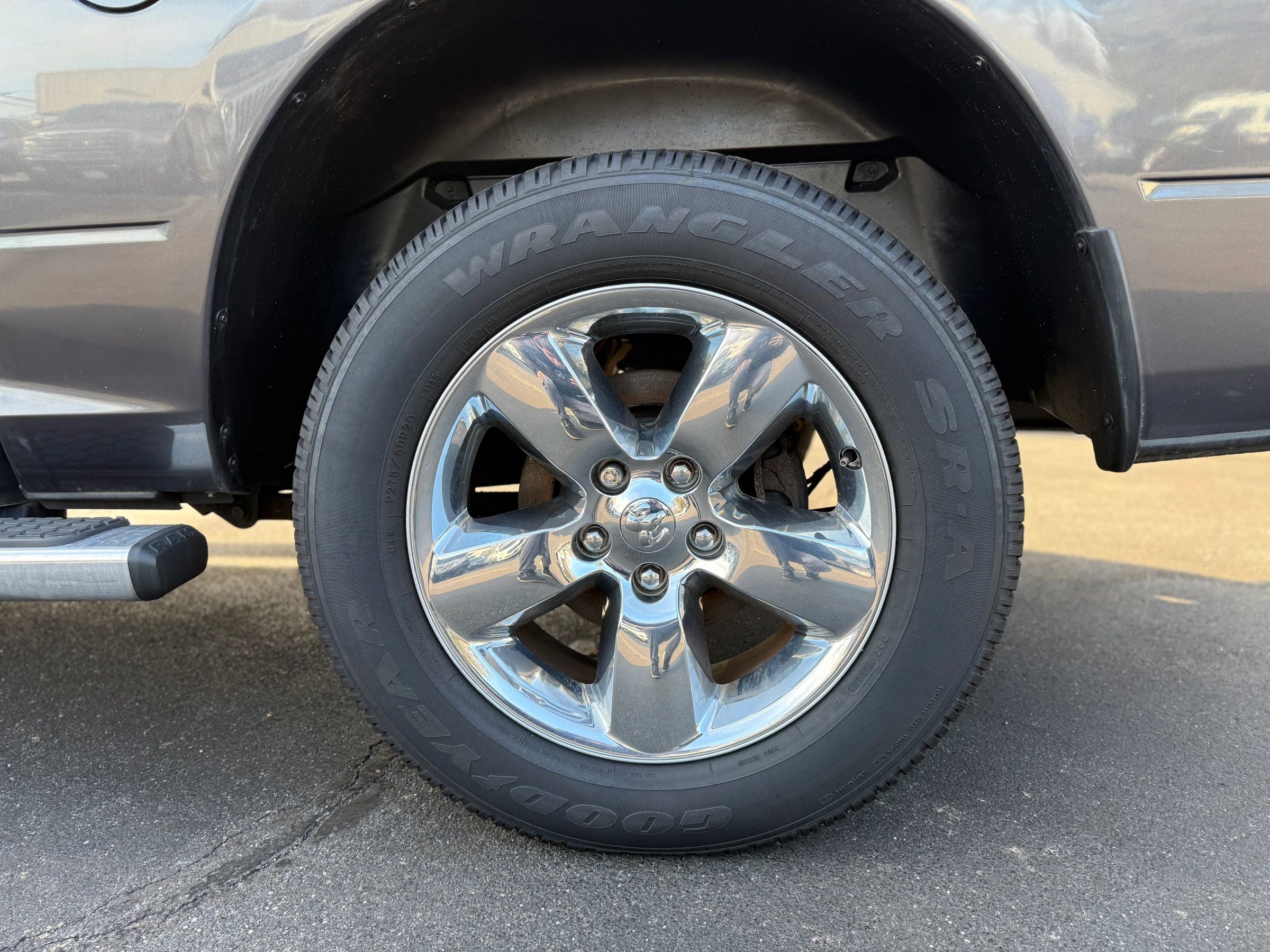 Used 2016 RAM 1500 Big Horn image 11